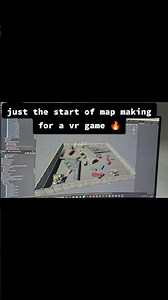 map making for vr games 🤩the process 👌