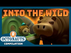 ​‪@Octonauts‬ - 🦎 Explore the Wild 🦩 World Wildlife Day | 1 Hour+ Full Episodes Marathon