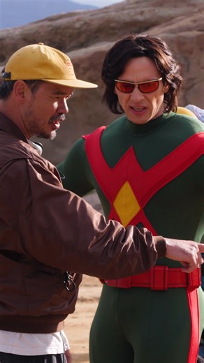 From the Archives: Relive the action and go behind the scenes of the 1980s Wonder Man film. | Marvel Studios