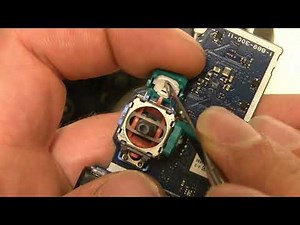 Stick Drift: Cleaning out Potentiometers Thoroughly May Fix It