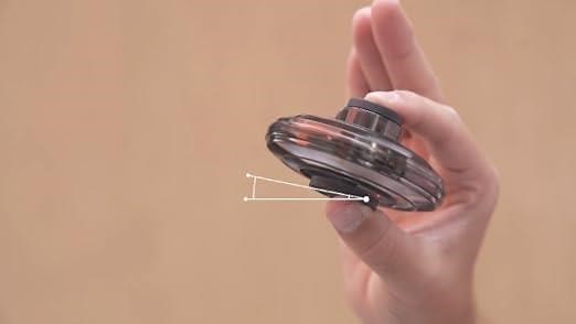 GoolRC flying spinner Instructions