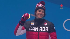 On this day 1 year ago, Seb Toutant made Canadian Olympic history. https://www.cbc.ca/1.5010862 | CBC Olympics
