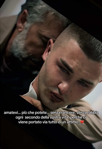 Amare senza rancore: il messaggio di Pino e Alina