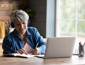 Older adults are driving workforce change in a digital world