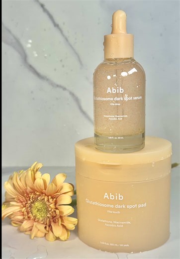 Abib Cosmetics: One-Shot Glow for Radiant Skin