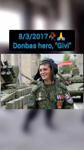 who was Givi? Givi was a Lieutenant who was