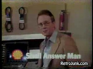 A 1979 Shell Ad | Commercial | Retro Junk