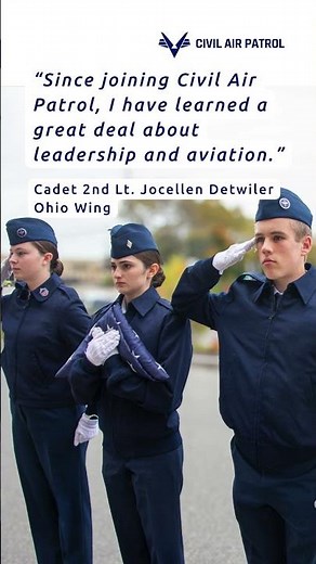 Give a CAP Cadet a Brighter Future