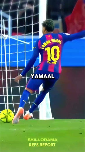 Yamal embarrassing moments