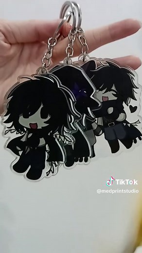 AZURE & TWO TIME: Keychain Collection Highlights