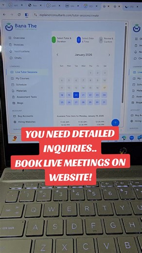 For any personalized guidance visit website explainerconsultants.com book a slot.