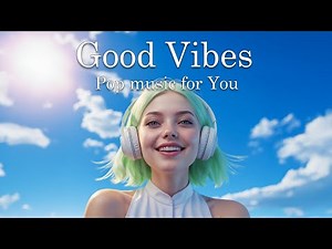 【作業用BGM】テンションが上がる洋楽メドレー | 驚くほど集中できる・やる気が出る高音質ポップ【著作権フリー】