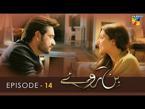 Bin Roye - Episode 14 - Mahira Khan - Humayun Saeed - Armeena Rana Khan - HUM TV