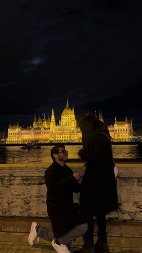 A Memorable Wedding Day in Beautiful Budapest