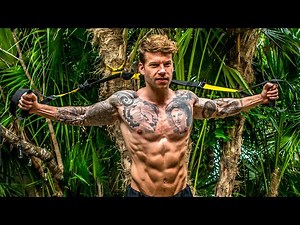 TRX Chest Flys Are NOT Effective Unless These 2 Technique Points Are Used (Suspension Training)