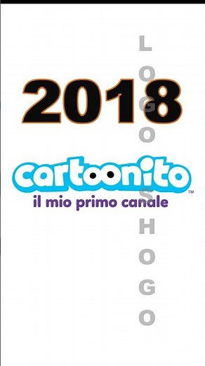 Cartoonito Logo Evolution #cartoonito #kids #tv #channel