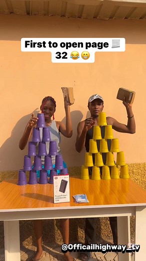 372K views · 3.9K reactions | First to open page 32  #fypシviralシ2024 #reelsviralシ #fbyシvideo #race #ball #fungame #reels #win #cup @top fans | Officialdiamond Tv | Facebook