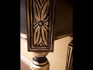 How to use Gold Gilding Wax