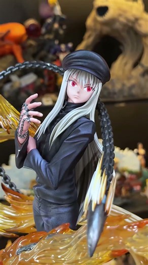 【Worldwide delivery】Kurapika Long Hair and Sunglasses Version Hunter x Hunter #figure#hunterxhunter