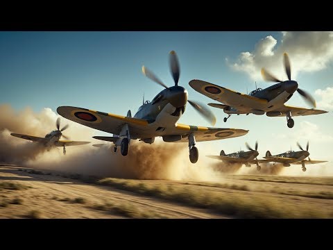 The Duel Over Malta - Ace Who Defended an Island Alone WW2