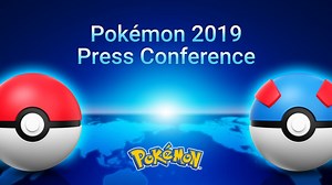 Pokemon 2019 Press Conference live stream, live blog