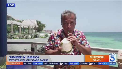 Reggae vibes light up Montego Bay