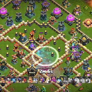 112K views · 578 reactions | Designing My Own Army for TH17 | ArafatLive | Facebook