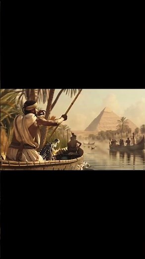 Ancient Egypt How a Queen’s Garments Were Built