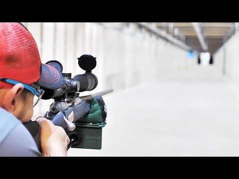 The Preserve: Shooting at the Longest Underground Indoor Range in the U.S.