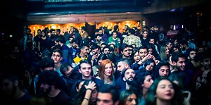 Dive into Beirut’s electronic club scene