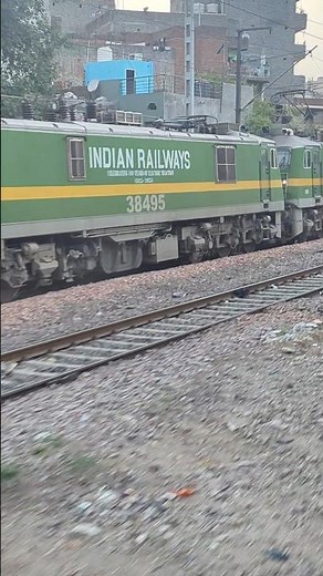 Python Freight train #railway #railwaycontent #indianrailways #travel #frieghttrain #train #railfans