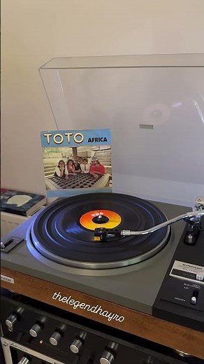 🎶📀 Toto – Africa | 1982 Timeless Classic 🌍✨