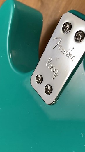 1.5K views | Small in size but big in sound, the Fender x Loog...