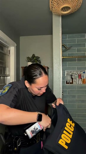 When It Gets Hot, Arrest My Vest Is A MUST In Law Enforcement! #shorts
