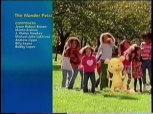 Nick Jr Split Screen Credits (June 29, 2006)