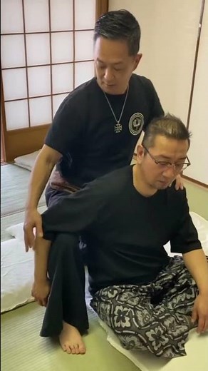 タイ古式マッサージ【名古屋講習会】#名古屋#講習会 #タイ古式マッサージ#タイ式ストレッチ #マスターのタイ古式