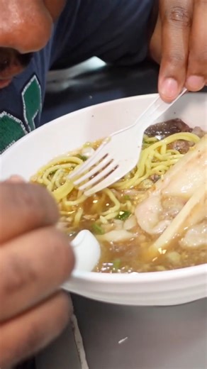 FILIPINO PARES FOR THE FIRST TIME 🤩🇵🇭 #Philippines #filipinofood | Calvin Castiel