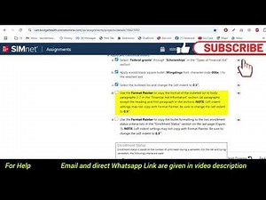 In Practice Word 365: Application Capstone Project 1 (chs. 1-4) | Simnet Exam Part 1 2