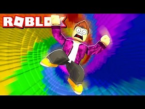 999.999 METER REGENBOGEN DROPPER IN ROBLOX!
