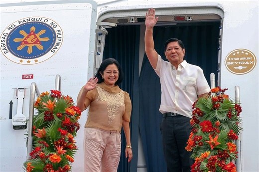 Philippines' balancing act: Independence while maintaining 'complex' relationships