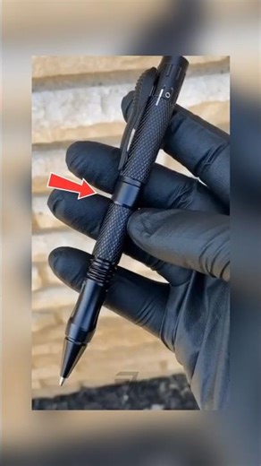 dangerous pen 🖊️ 💀 #facts #pencildrawing