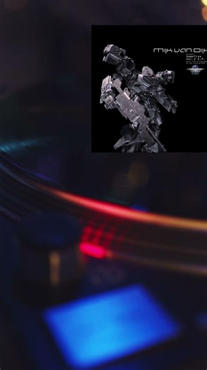 Early 2000s techno meets PlayStation nostalgia / Mijk van Dijk - Theme from Armored Core
