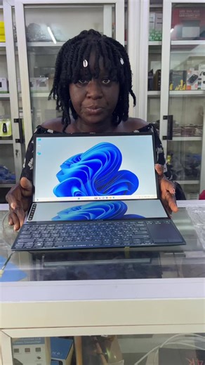 1.3K views | ASUS ZENBOOK 14. -Core i7 11ème génération -Double écran tactile. -512Gb ssd/ 16Gb de ram -Graphique IRIS Xe 700.000 CFA  : +226 67.18.11.11/ 61.86.38.38/ 79.15.45.45 #Pc #asus #vivobook #burkinafaso #perfectortechnologie | Perfector Technologie Burkina | Facebook