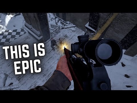 Hell Let Loose still delivers EPIC moments