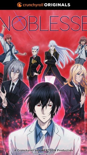 opsanime on Instagram: "●Anime Noblesse ●Opening Song BREAKING DAWN (Japanese Ver.) Produced by HYDE ●Synopsis The "Noblesse" Cadis Etrama di Raizel, also known as "Rai," is enrolled in Ye Ran High School by his servant Frankenstein to stay hidden from the sights of the Union, a mysterious organization out for Rai's blood. Rai commences his life as a student, making himself familiar with his classmates and the daily activities of humans. However, his new life is far from peaceful, and Rai is soo