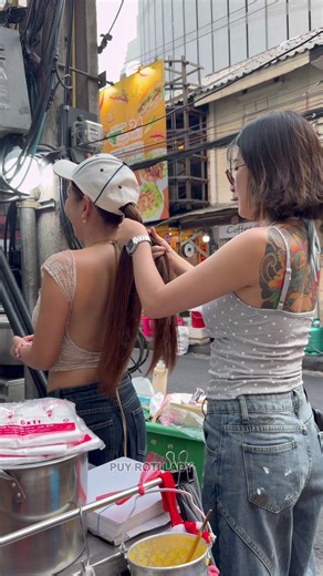 Make Roti and Stylish Hair: A Fun Combo!