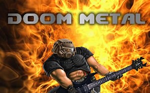 Doom Metal Soundtrack Mod - Volume 3 file
