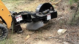 14 reactions | Need to get rid of tree stumps? Our Digga Stump Grinder for Skid Steers can be used for shredding tree stumps into wood chips quickly and efficiently. Carbide tipped teeth, in-cab fingertop controls and an adjustable swing & lift function allow for easy use. More info here: https://www.digga.com/stump-grinder-skid-steer.html | Digga Australia | Facebook