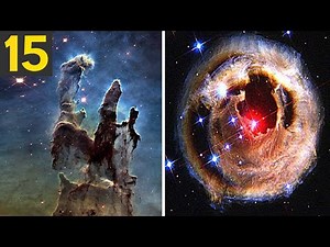 15 Beautiful Images from Space