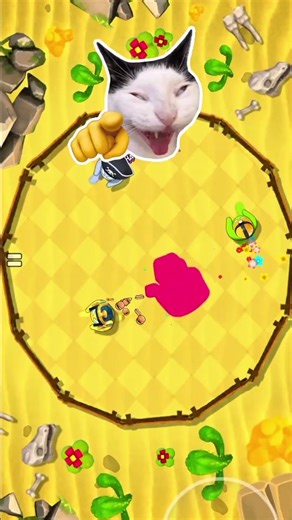 Stickman Party - Gameplay Part 20 Random Funny MiniGames 1 2 3 4 Player